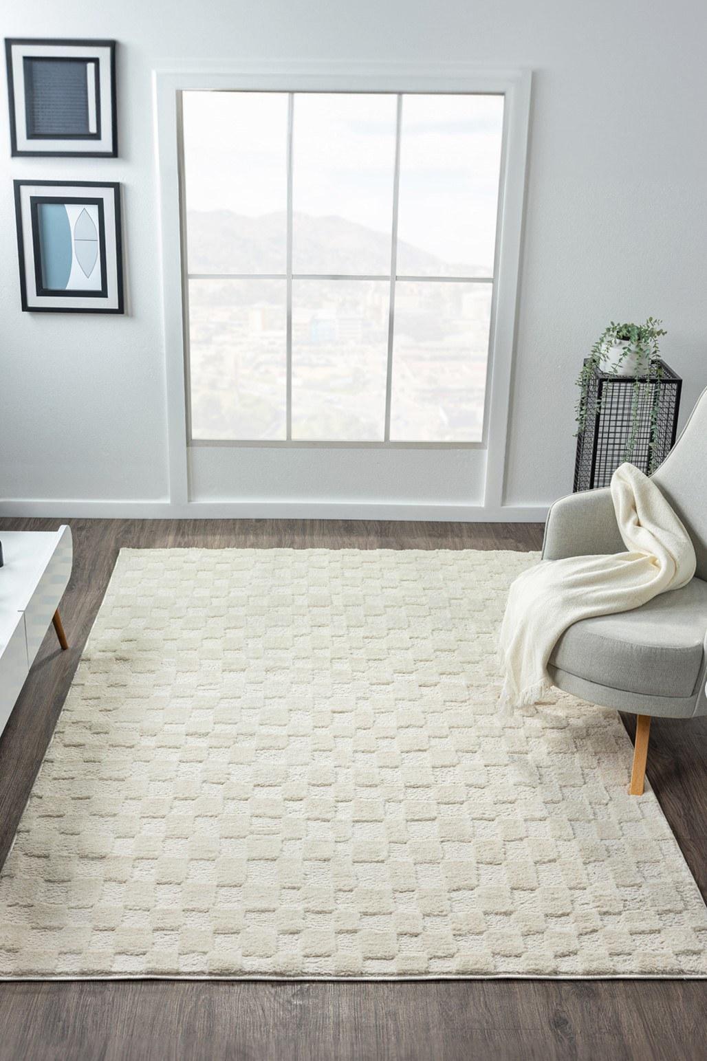 Conceptum Hypnose tepih 200x290cm Cream