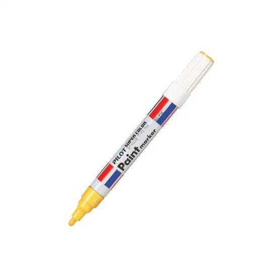 DELI PAINT Industrijski marker žuti