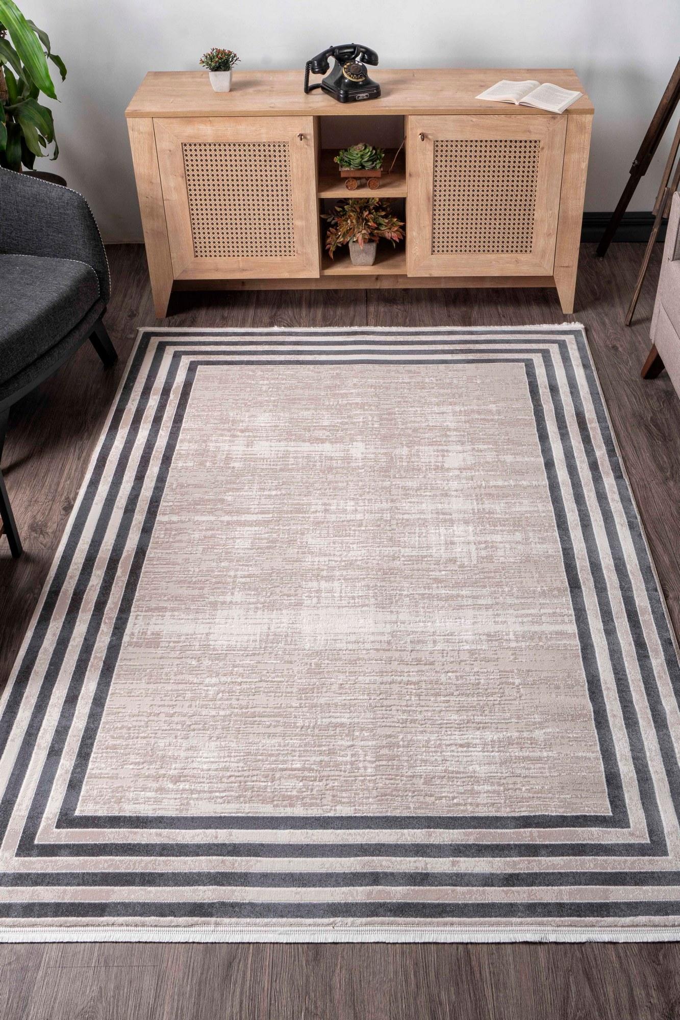 Conceptum Hypnose tepih 120x180cm siva