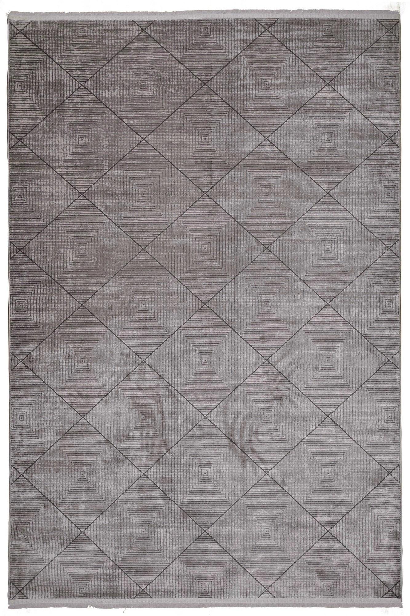 Conceptum Hypnose tepih 80x500cm siva