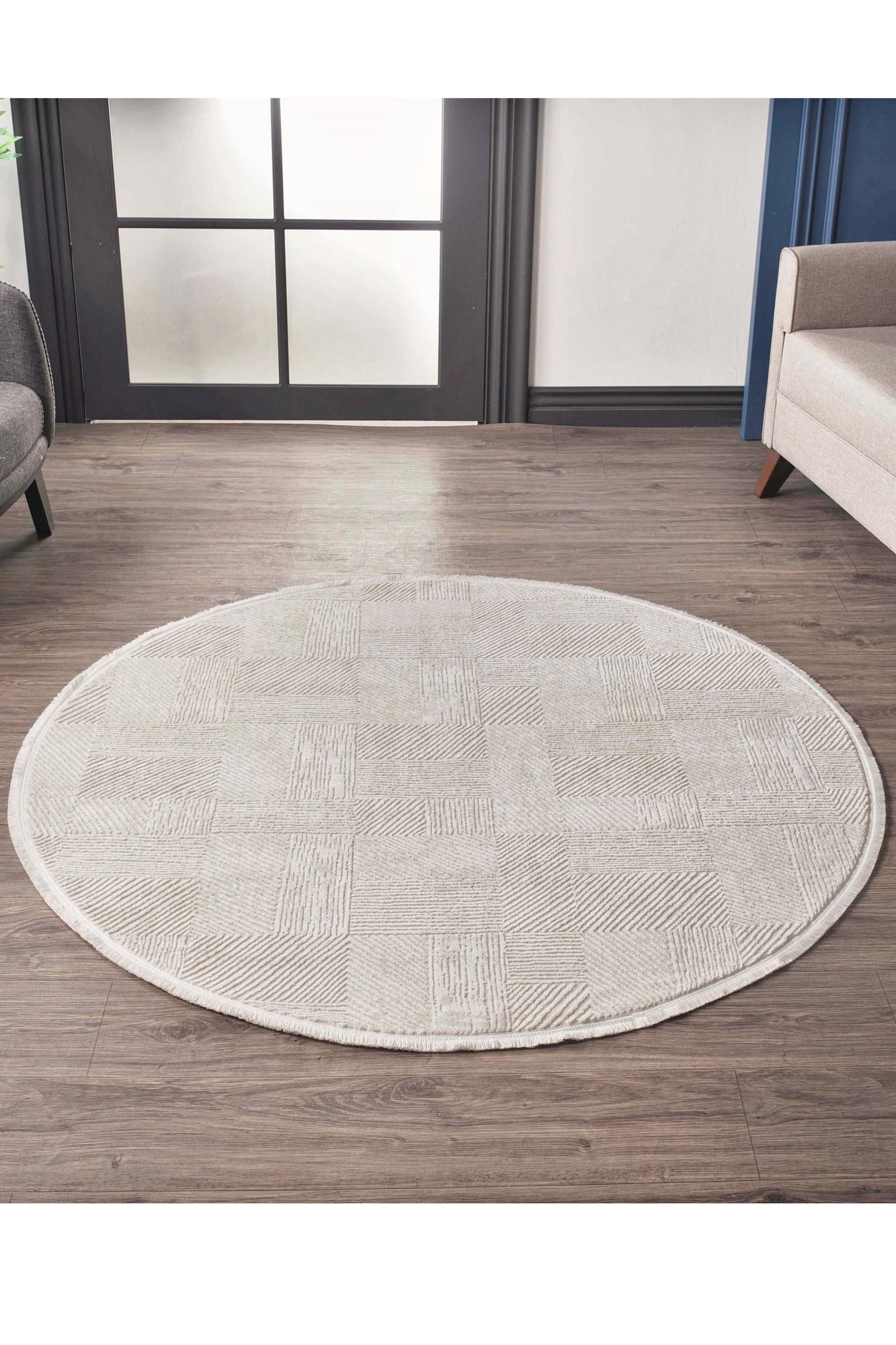 Conceptum Hypnose Carpet 100cm Cream