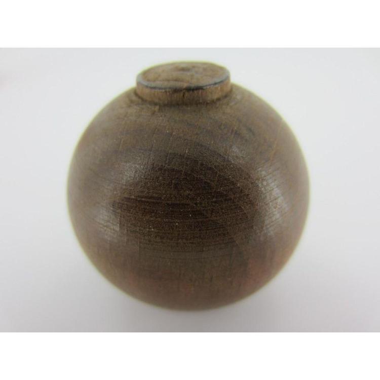 LUANCE Završna okrugla zavjesa Hrast