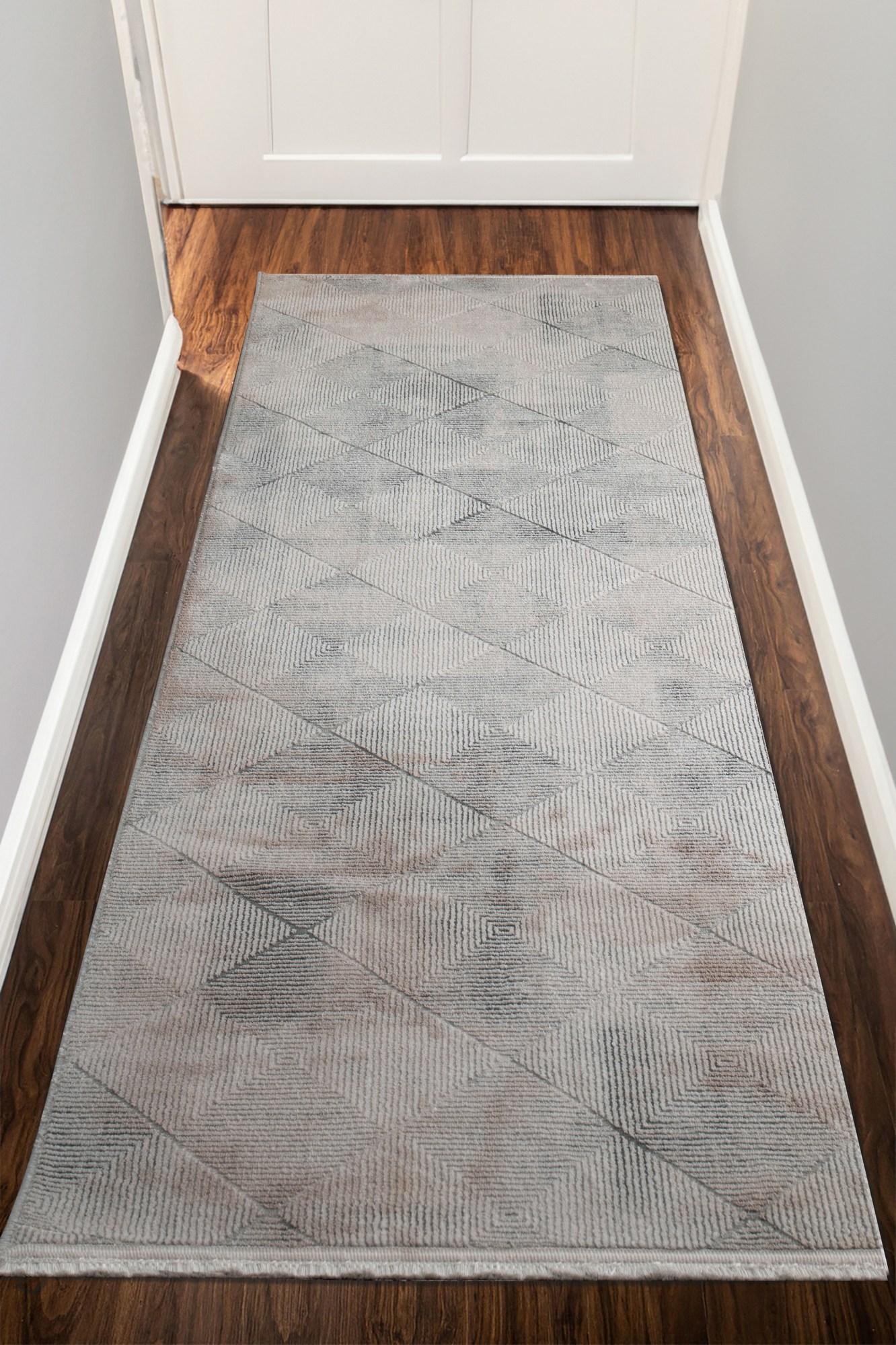 Conceptum Hypnose tepih 100x300cm Šaren