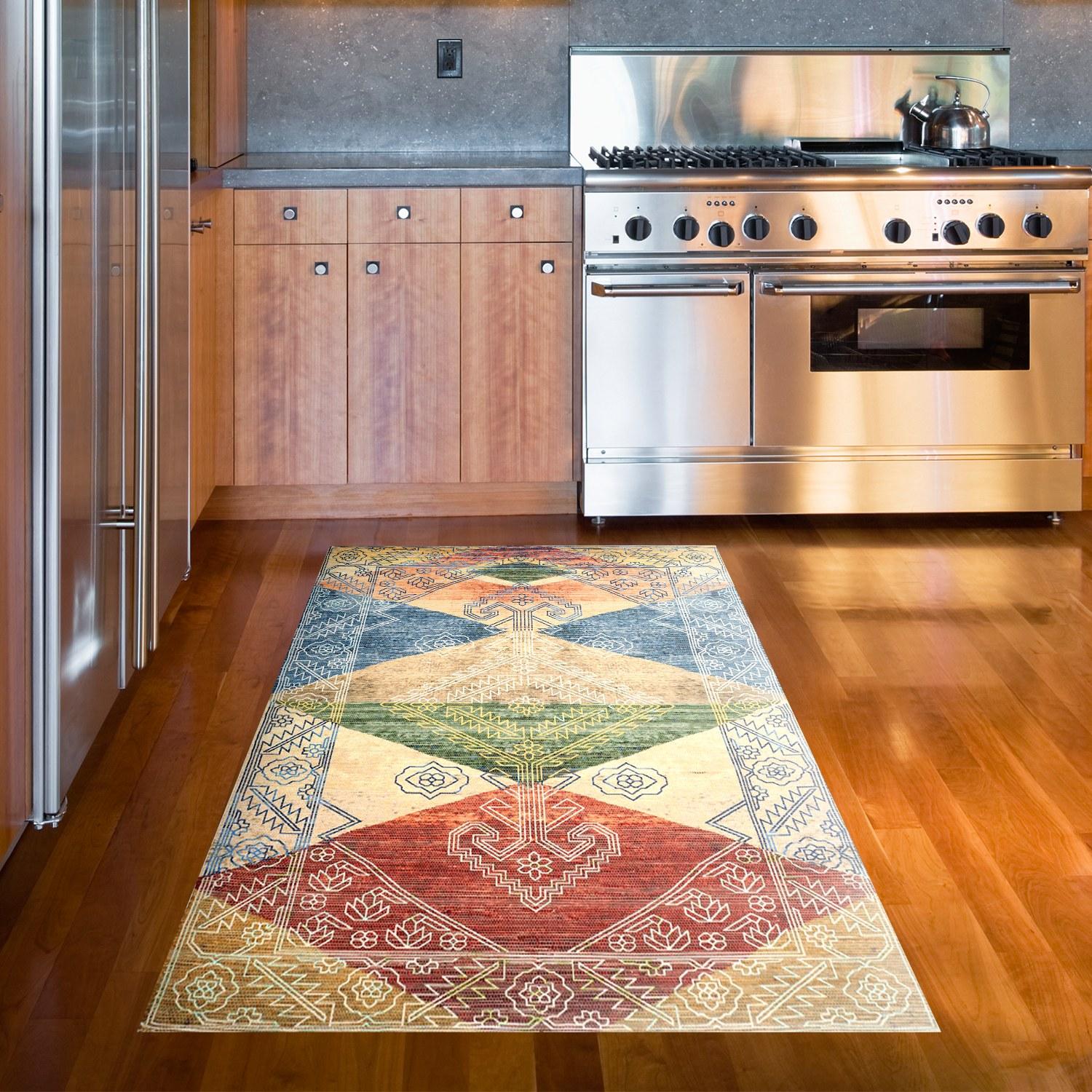 Conceptum Hypnose tepih 80x150cm Šaren