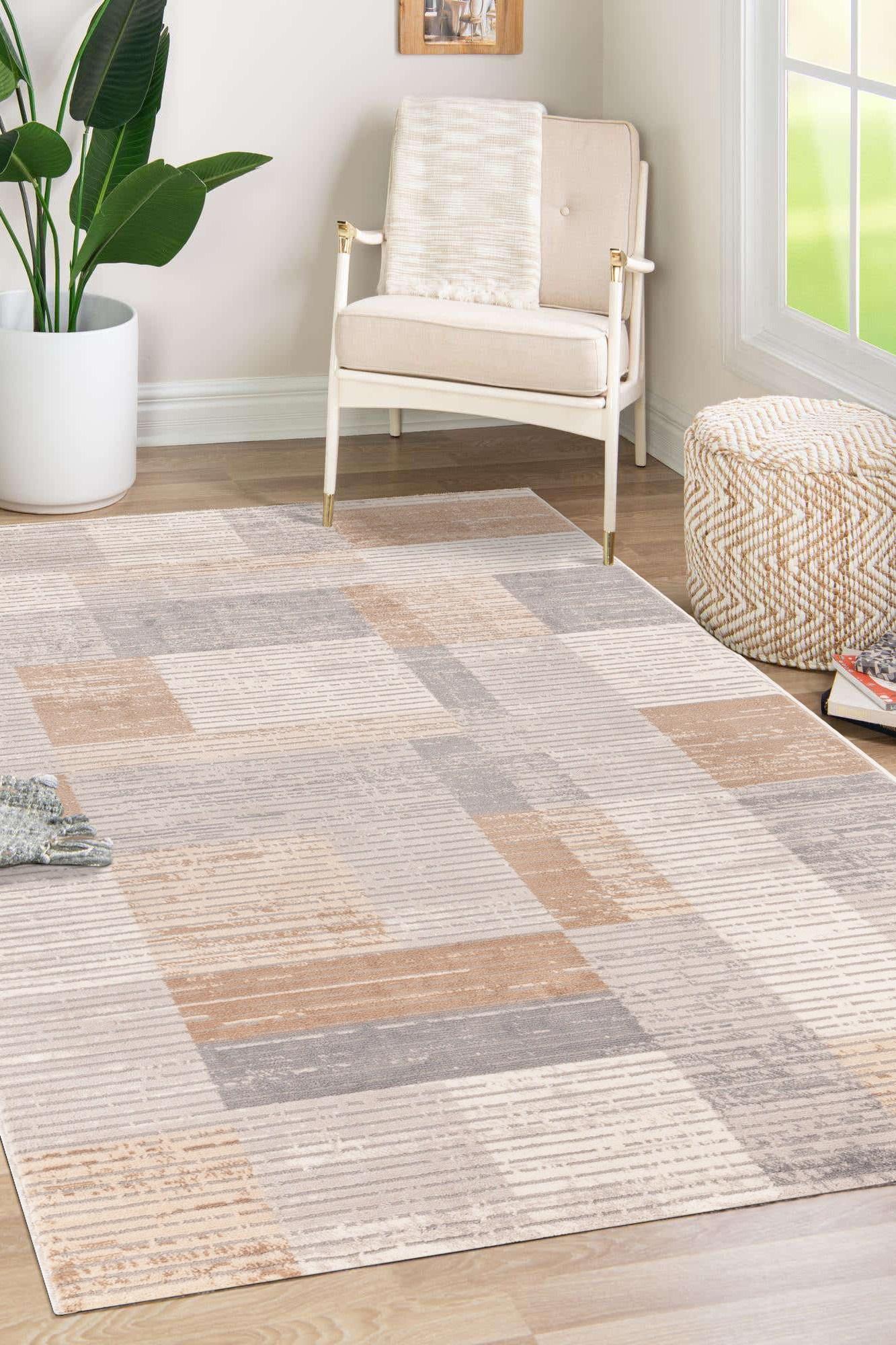 Conceptum Hypnose tepih 140x200cm bež