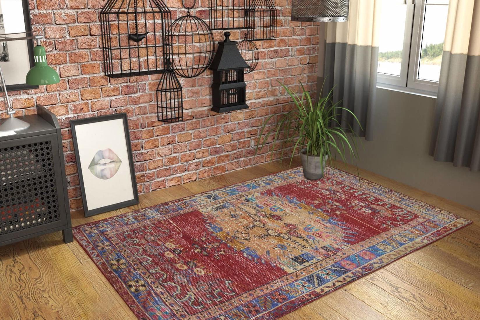 Conceptum Hypnose tepih 150x230cm Šaren