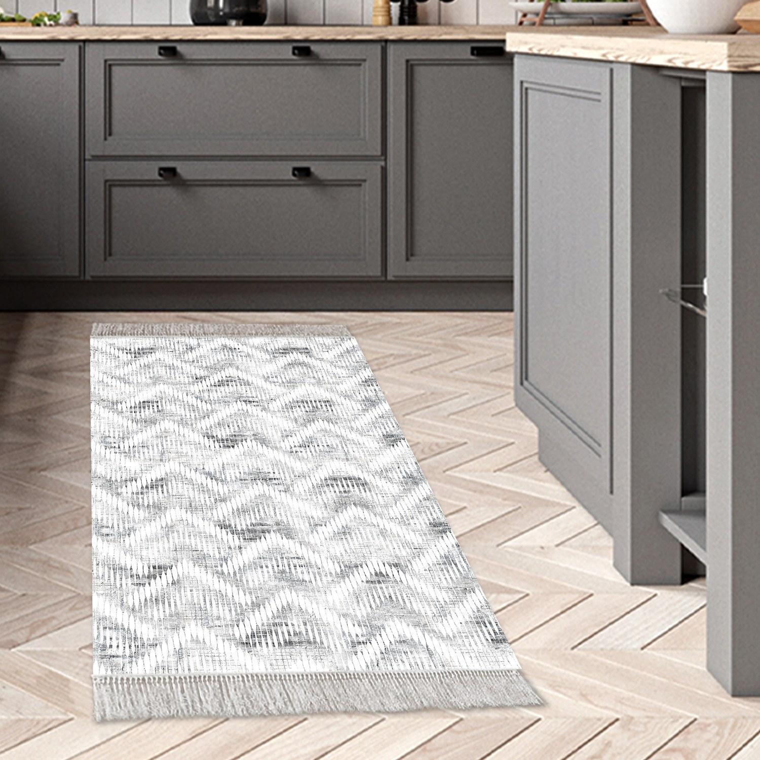 Conceptum Hypnose tepih 80x120cm antracit