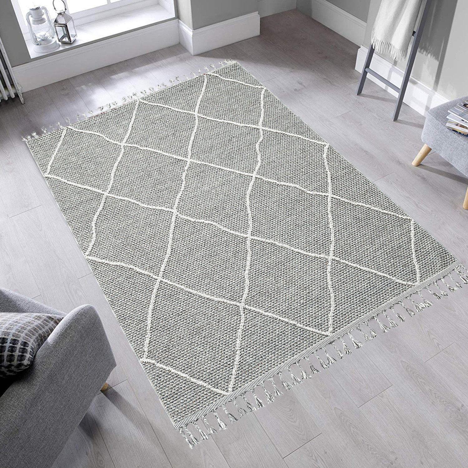 Conceptum Hypnose tepih 160x230cm siva