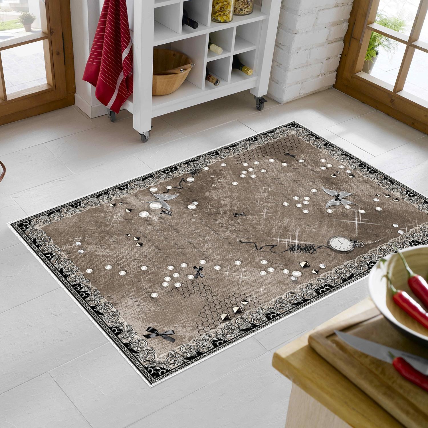 Conceptum Hypnose tepih 80x150cm braon