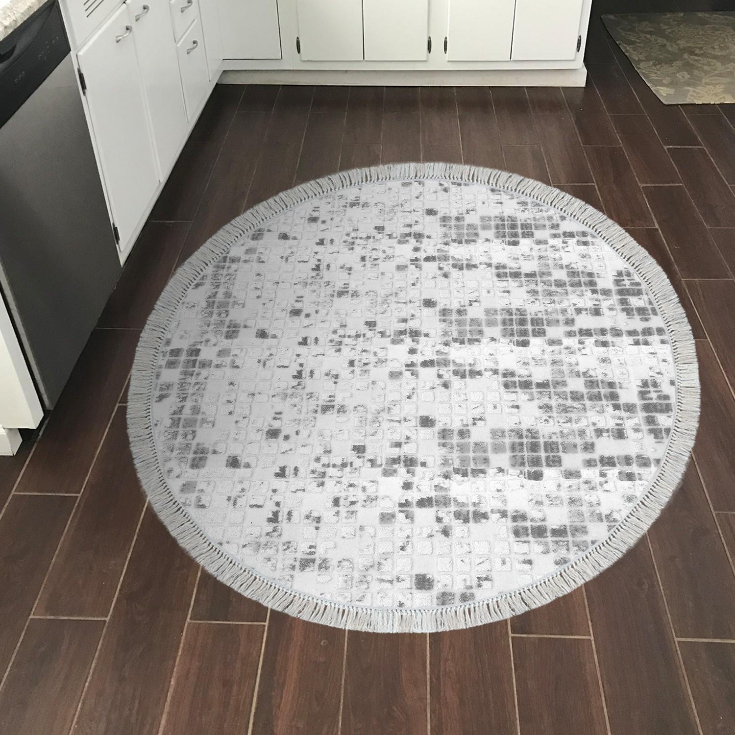 Conceptum Hypnose tepih 120cm siva