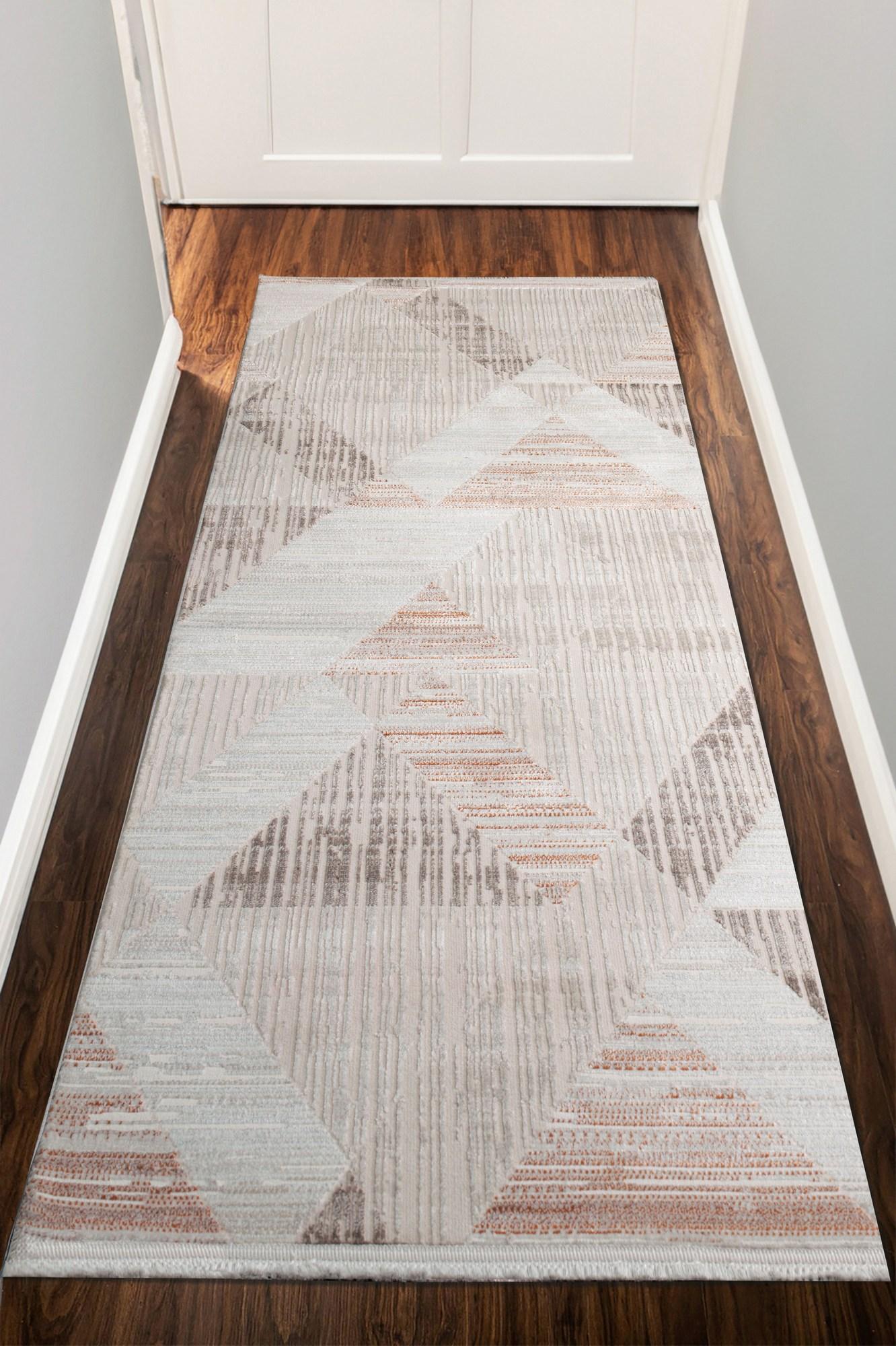 Conceptum Hypnose tepih 100x400cm Šaren