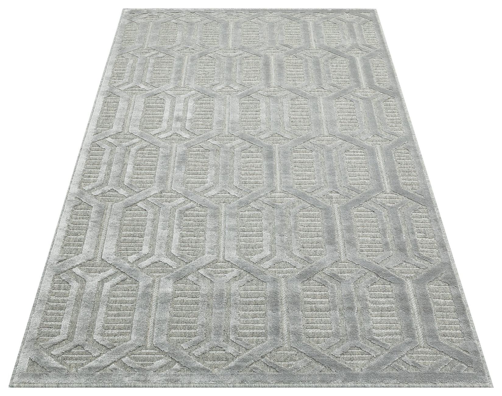 Conceptum Hypnose tepih 160x230cm siva