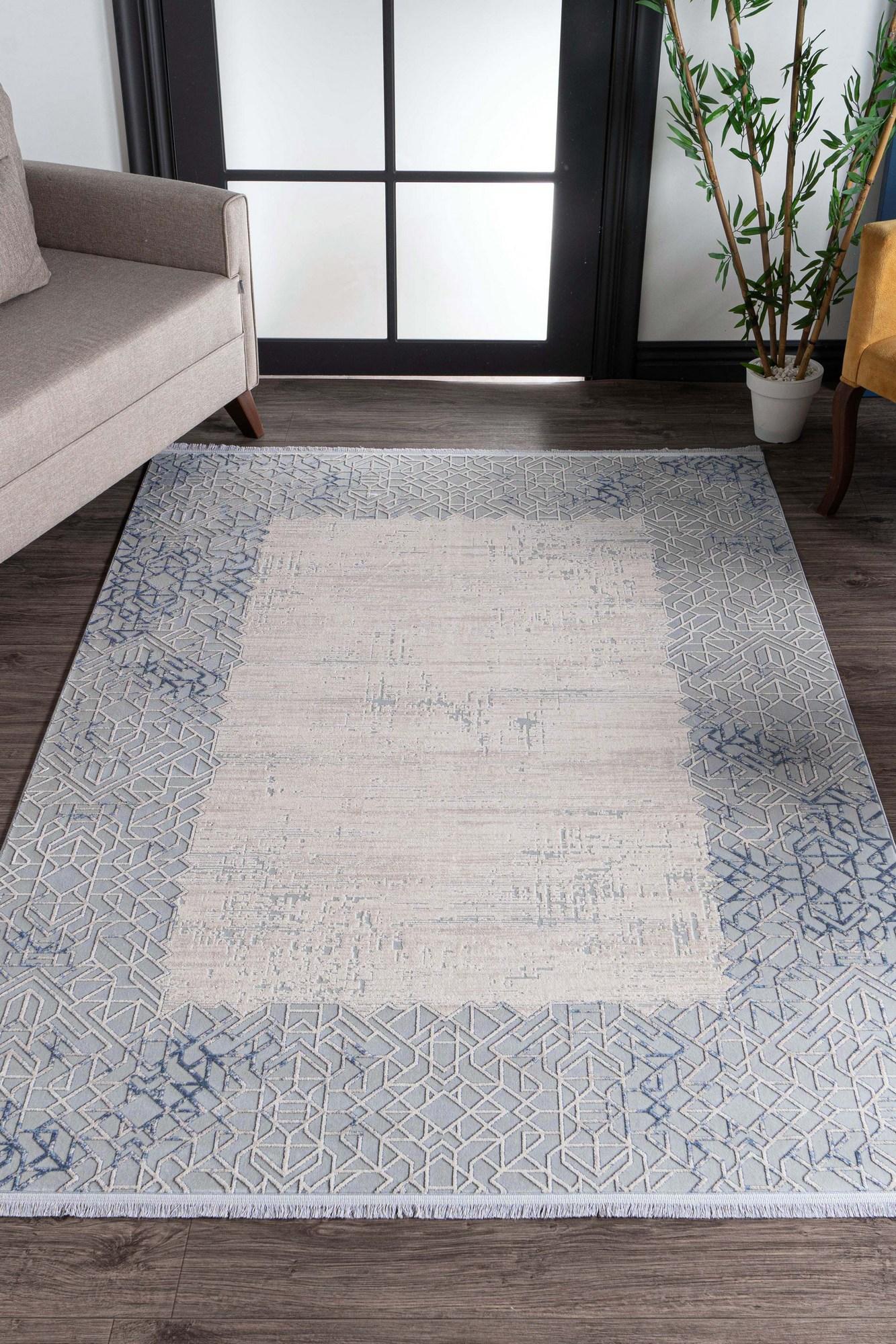 Conceptum Hypnose tepih 80x150cm plavi