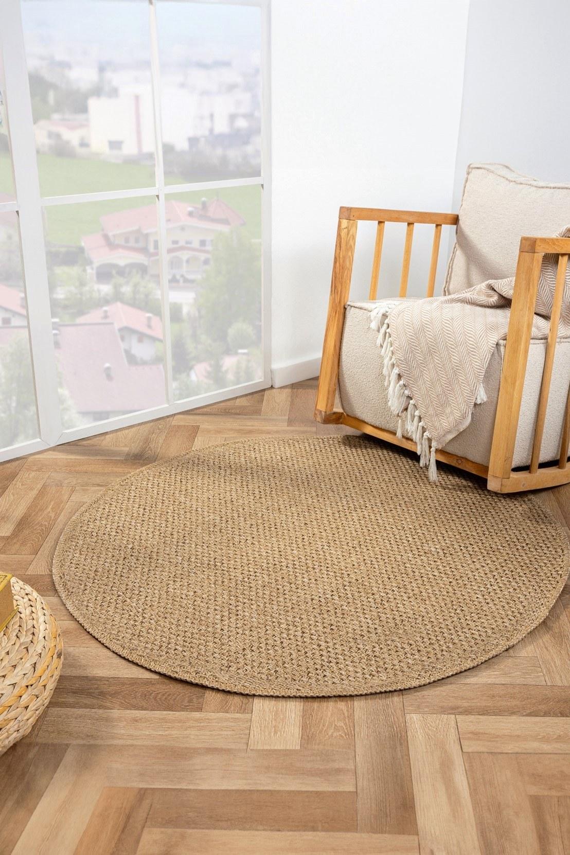 Conceptum Hypnose tepih 75cm bež