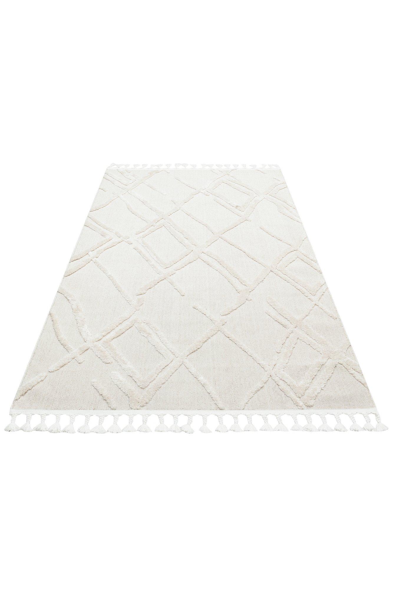 Conceptum Hypnose tepih 120x180cm bijeli