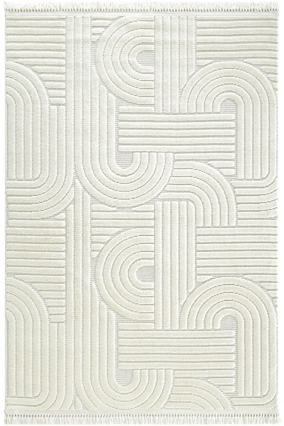 Conceptum Hypnose tepih 80x150cm Cream