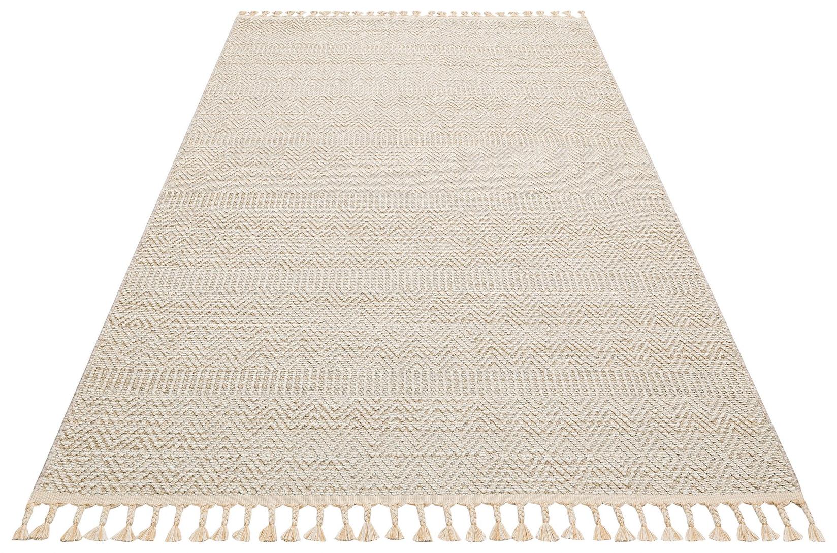 Conceptum Hypnose tepih 200x290cm bež