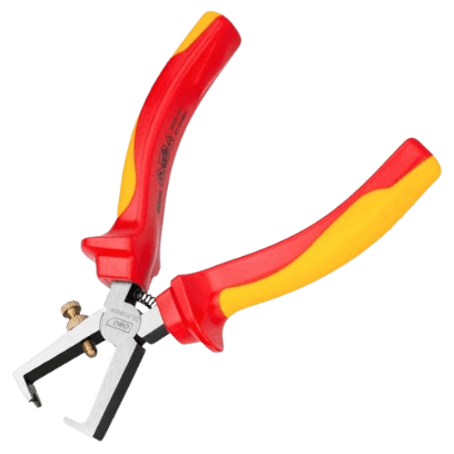 DELI kliješta za skidanje izolacije 160 mm