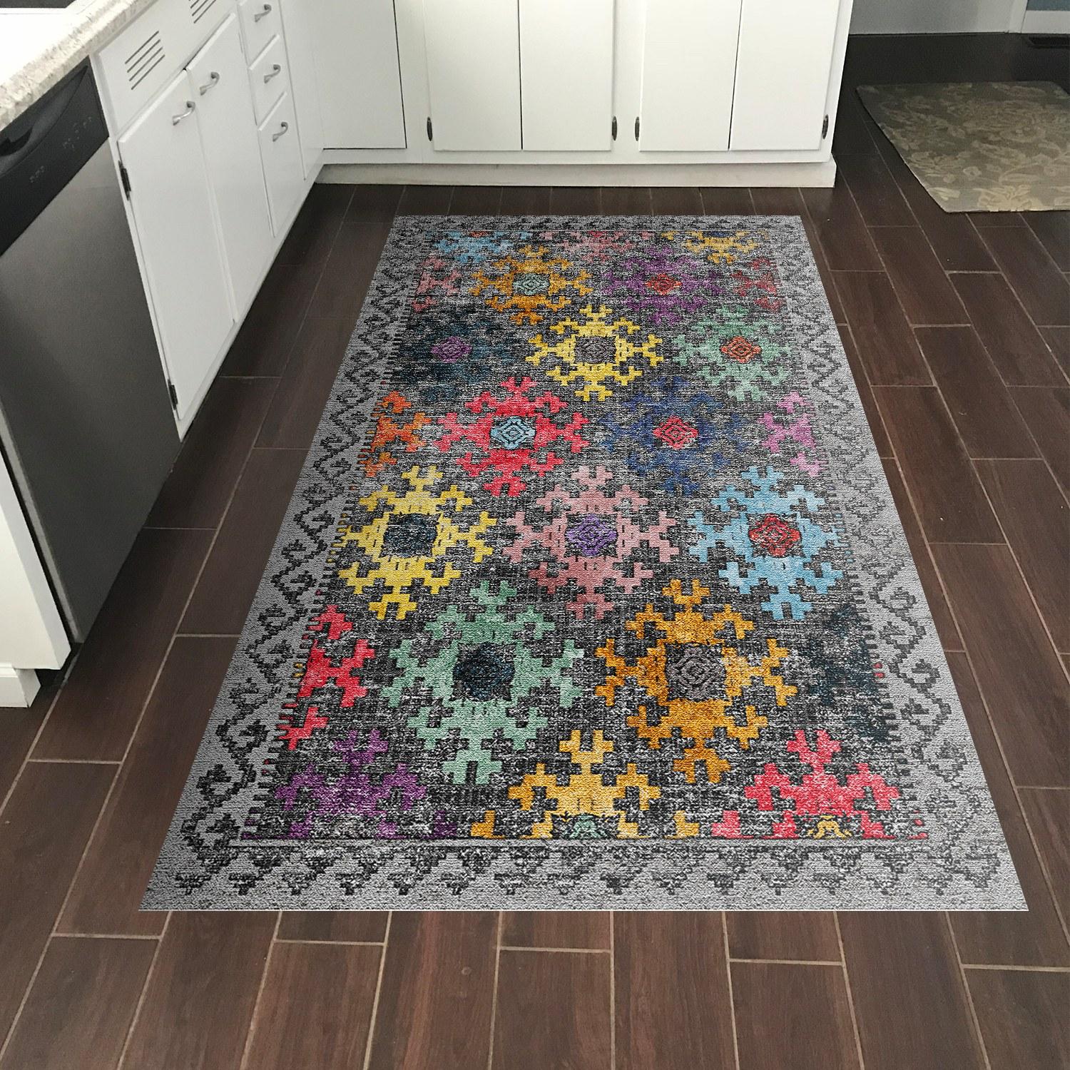 Conceptum Hypnose tepih 80x120cm Šaren