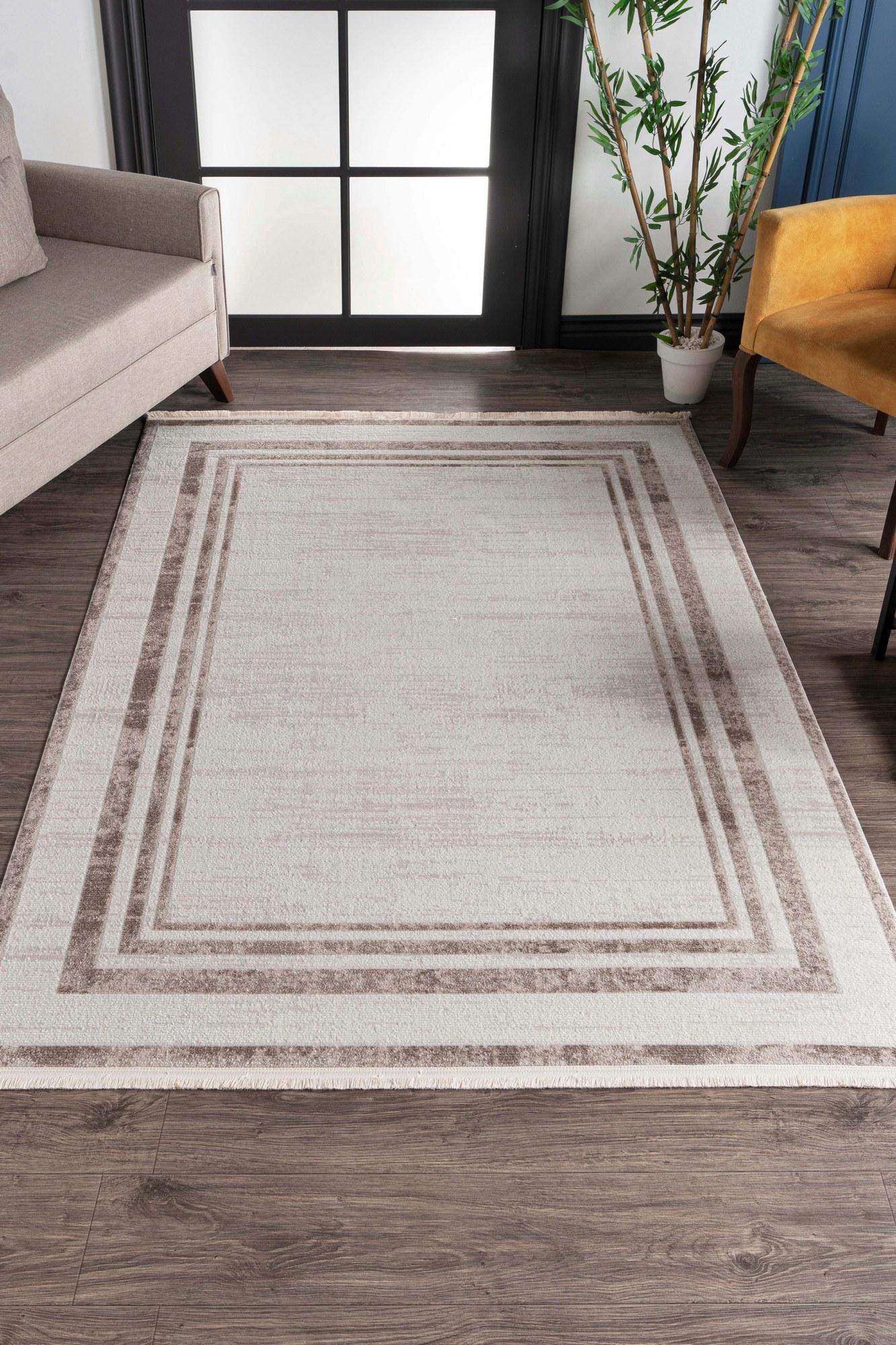 Conceptum Hypnose tepih 200x290cm bež