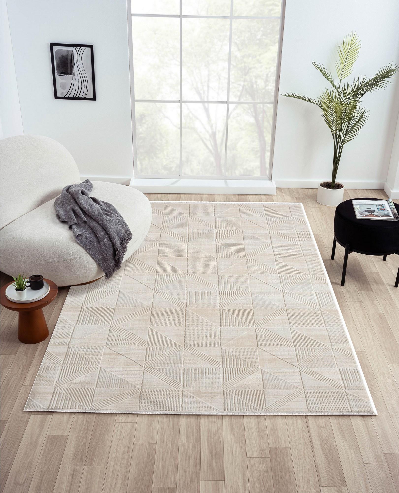 Conceptum Hypnose tepih 100x300cm bež