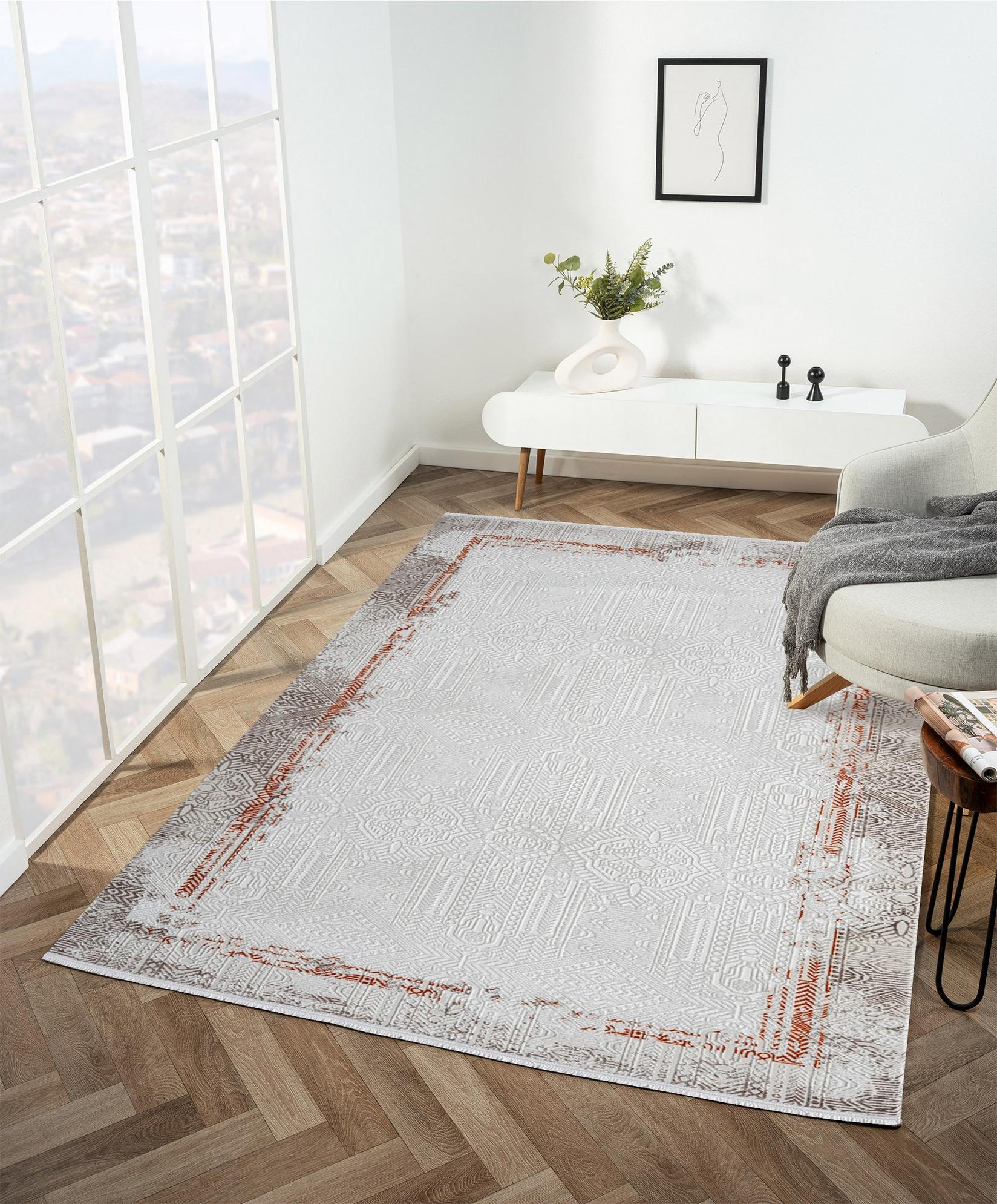 Conceptum Hypnose tepih 100x200cm Šaren