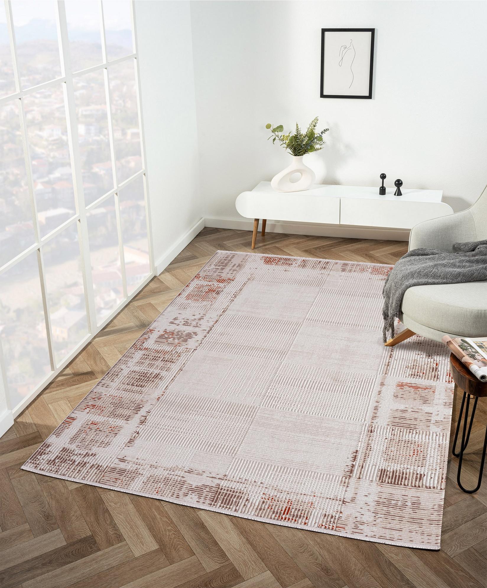 Conceptum Hypnose tepih 200x290cm bež