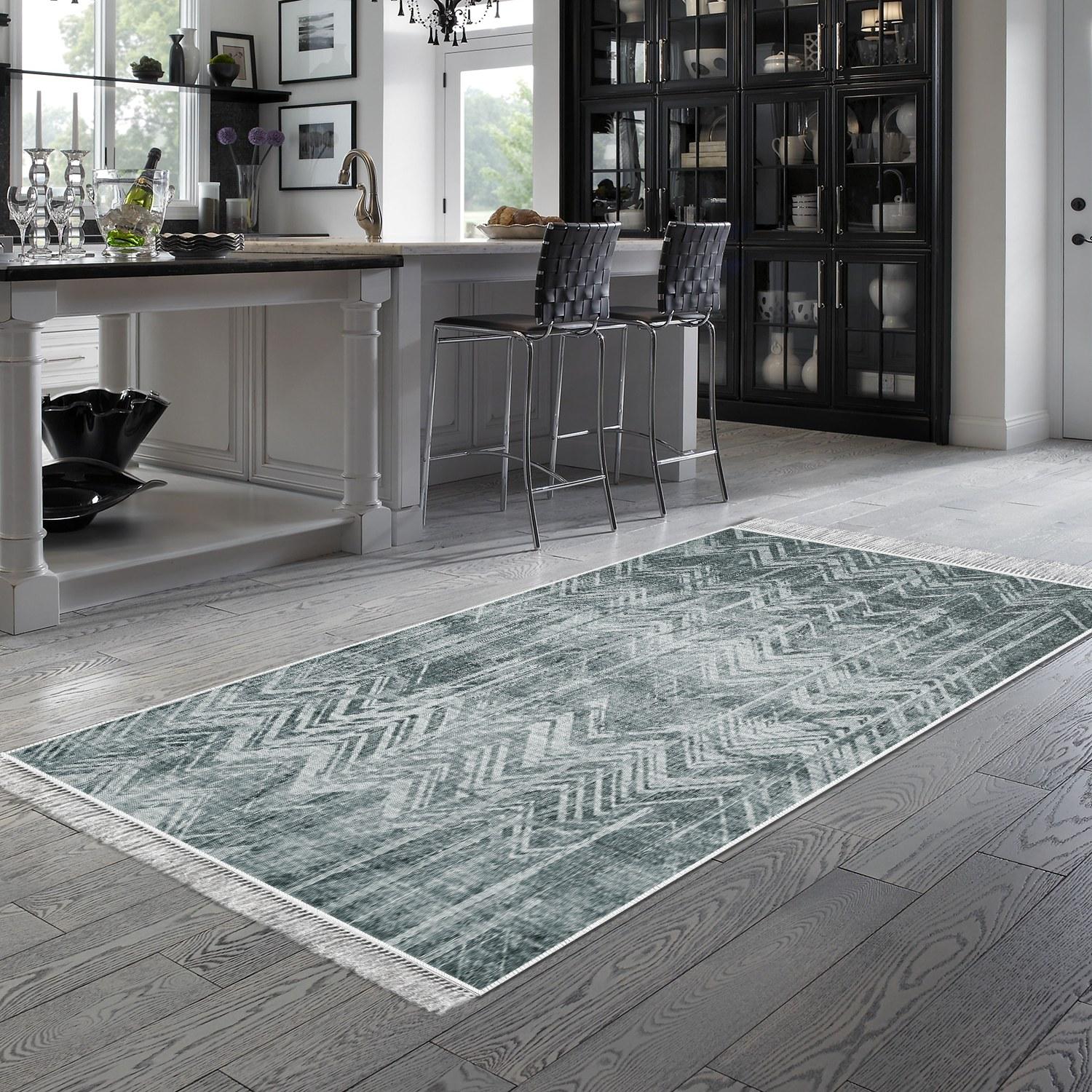 Conceptum Hypnose tepih 160x230cm zeleni