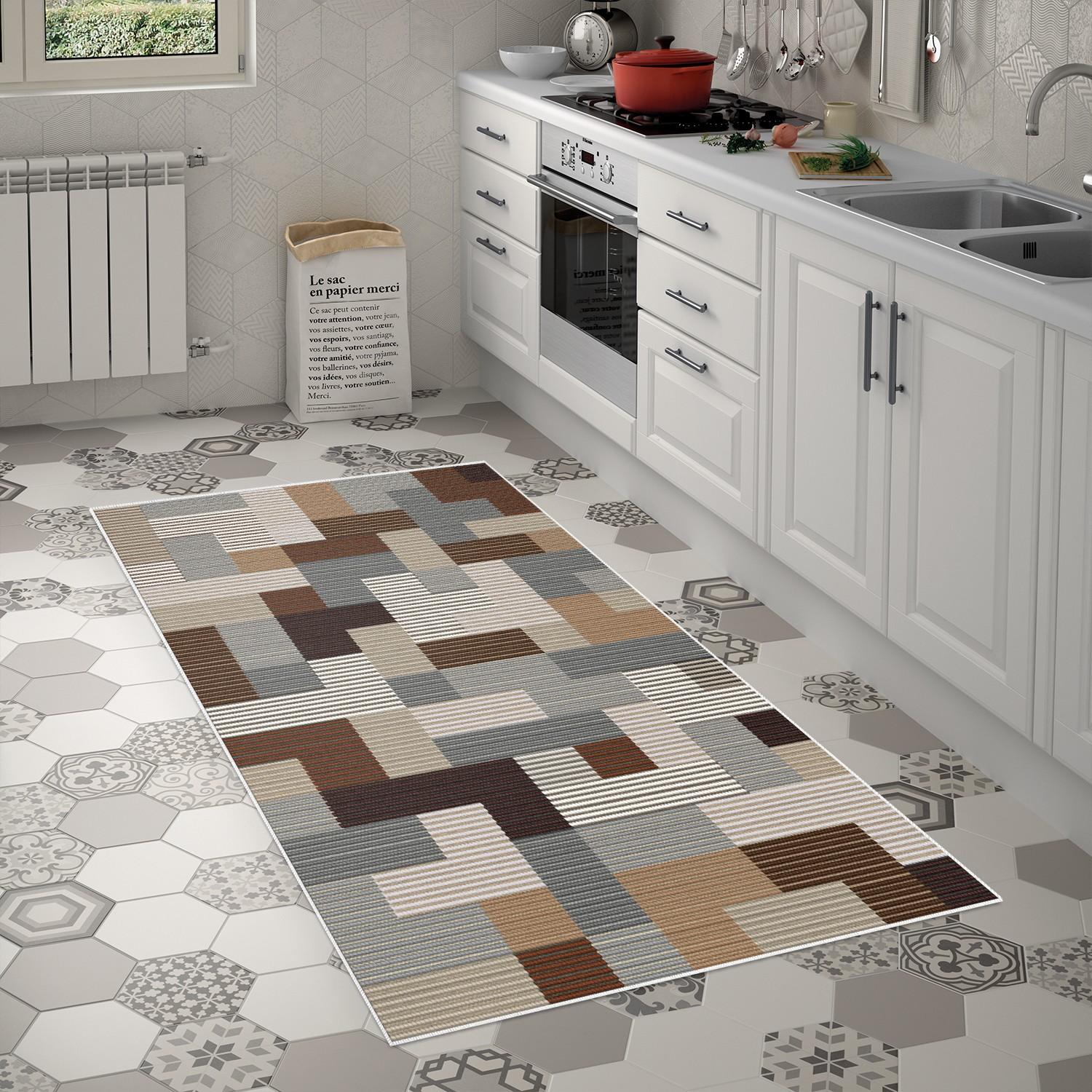 Conceptum Hypnose tepih 80x150cm braon