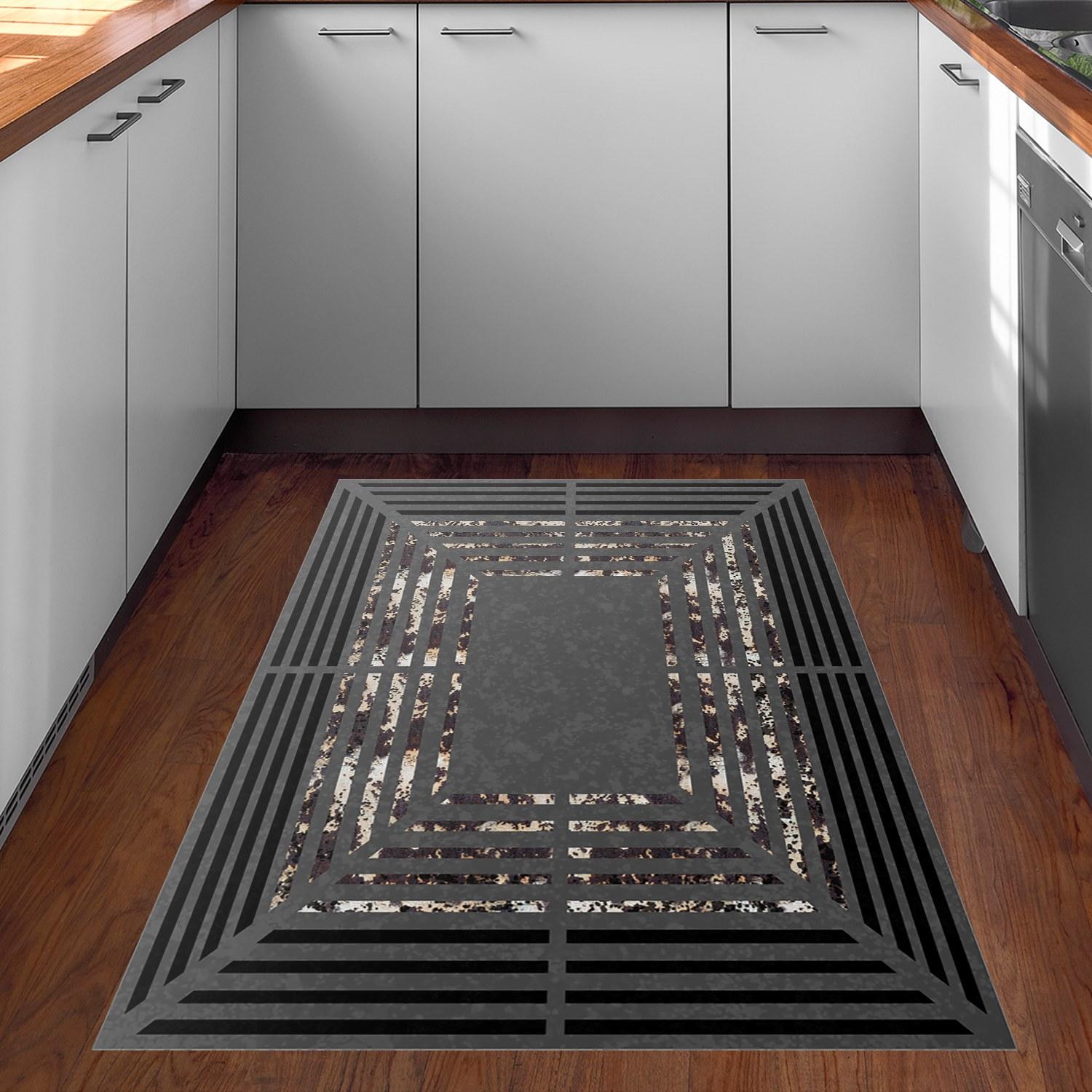 Conceptum Hypnose tepih 80x150cm antracit