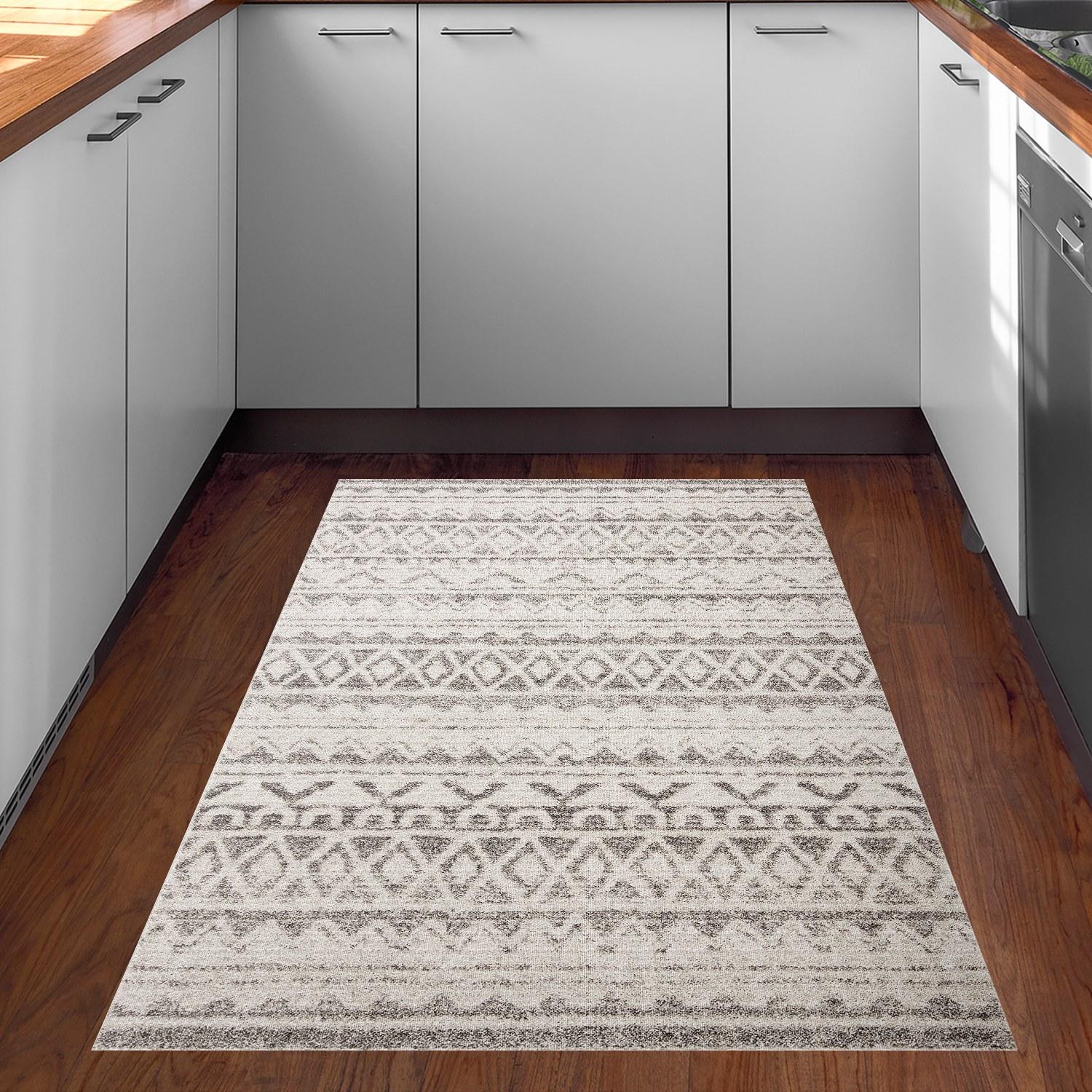 Conceptum Hypnose tepih 120x180cm Svijetlo braon