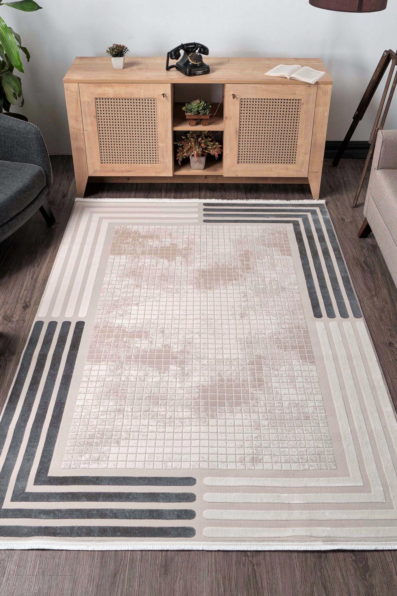 Conceptum Hypnose tepih 120x180cm bež