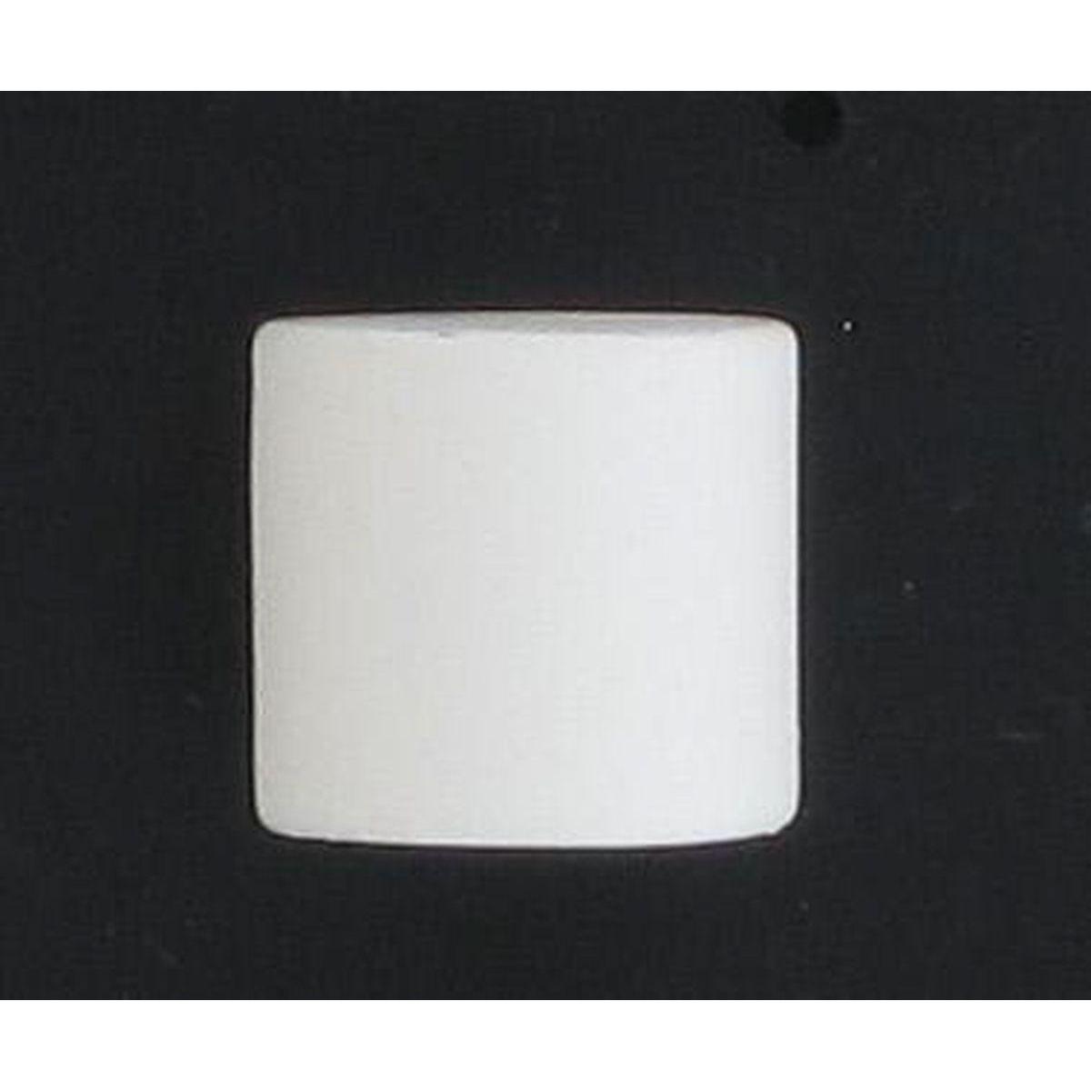 LUANCE završna obrada za zavjese mat bijela