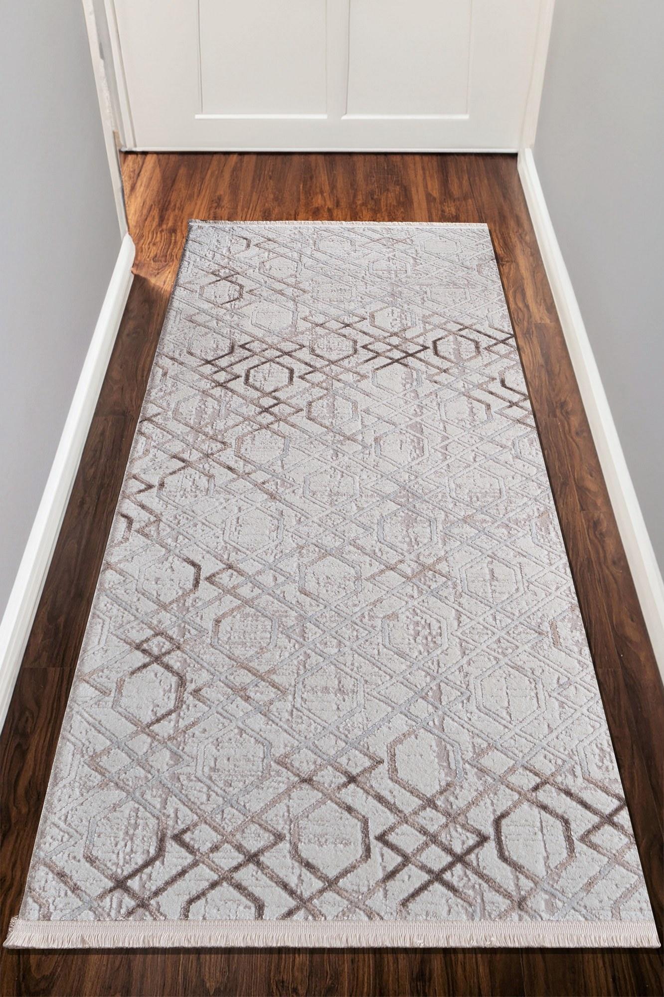 Conceptum Hypnose tepih 100x500cm bež