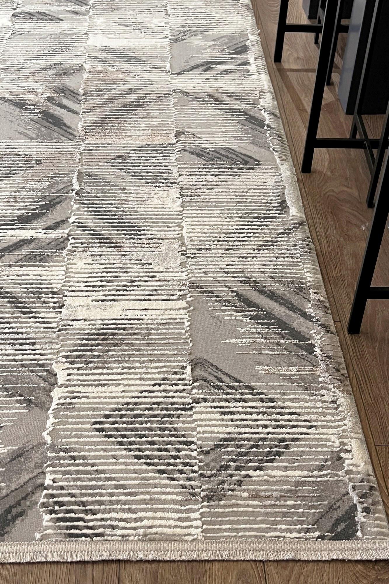 Conceptum Hypnose tepih 80x300cm siva