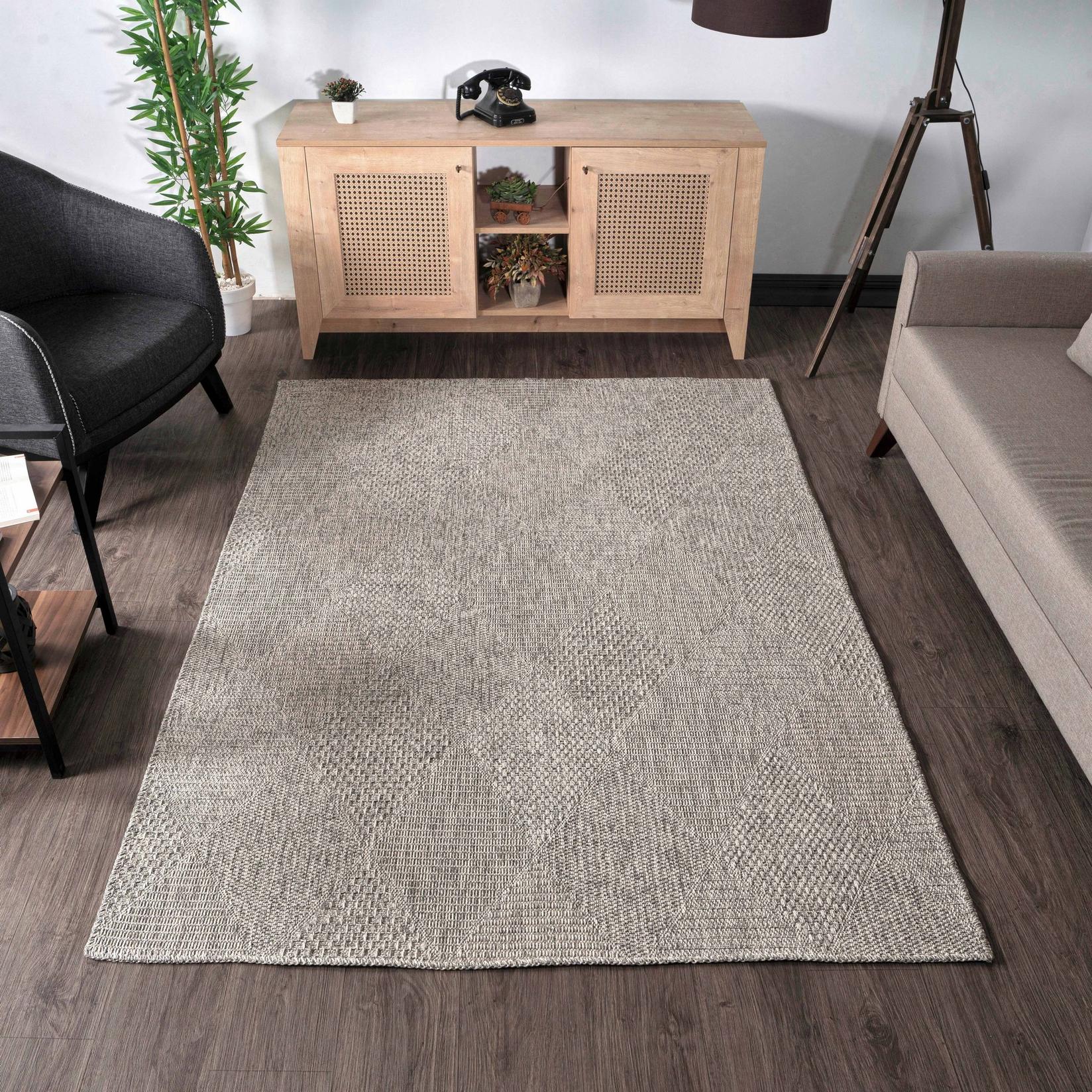 Conceptum Hypnose tepih 80x300cm siva