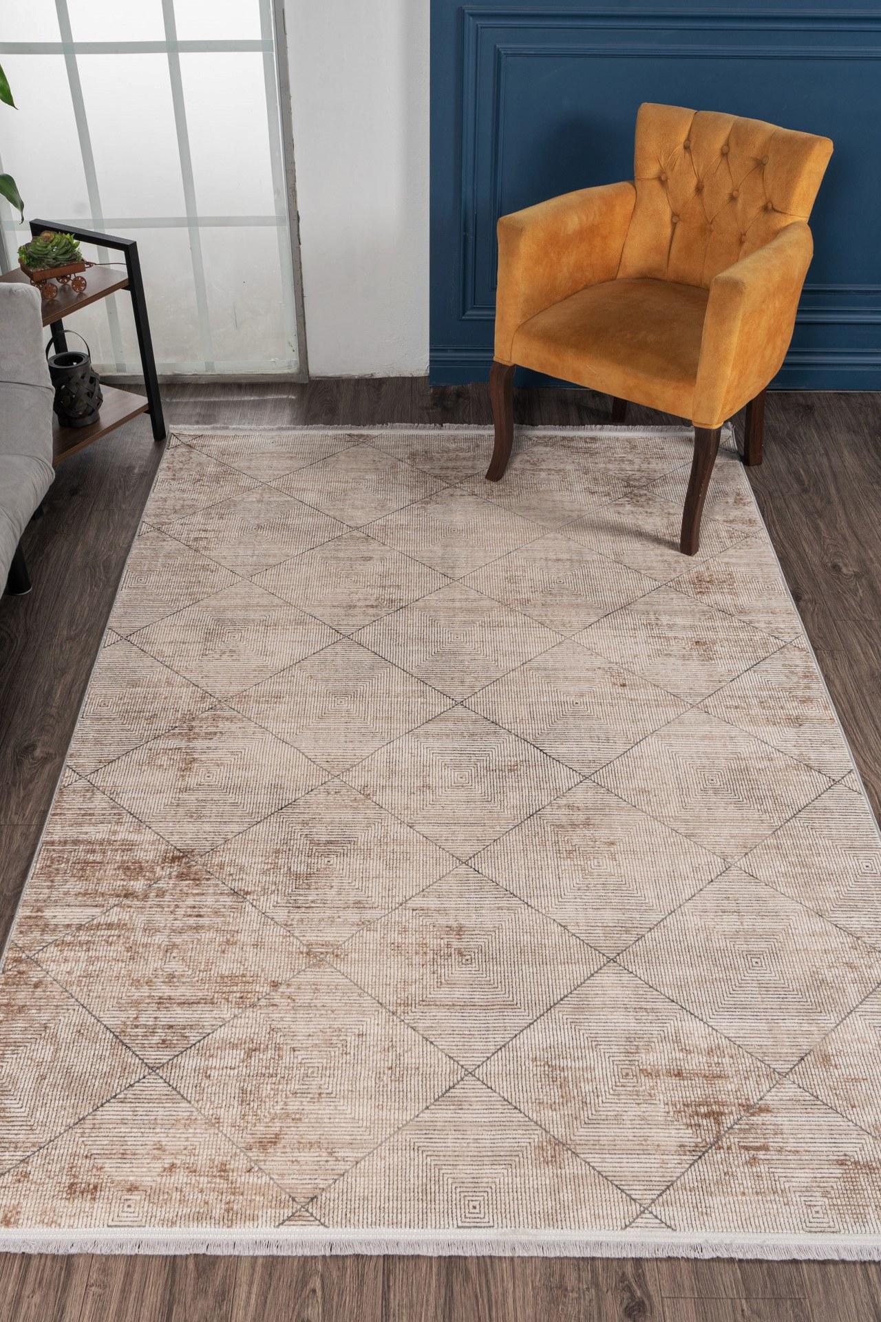 Conceptum Hypnose tepih 120x180cm bež