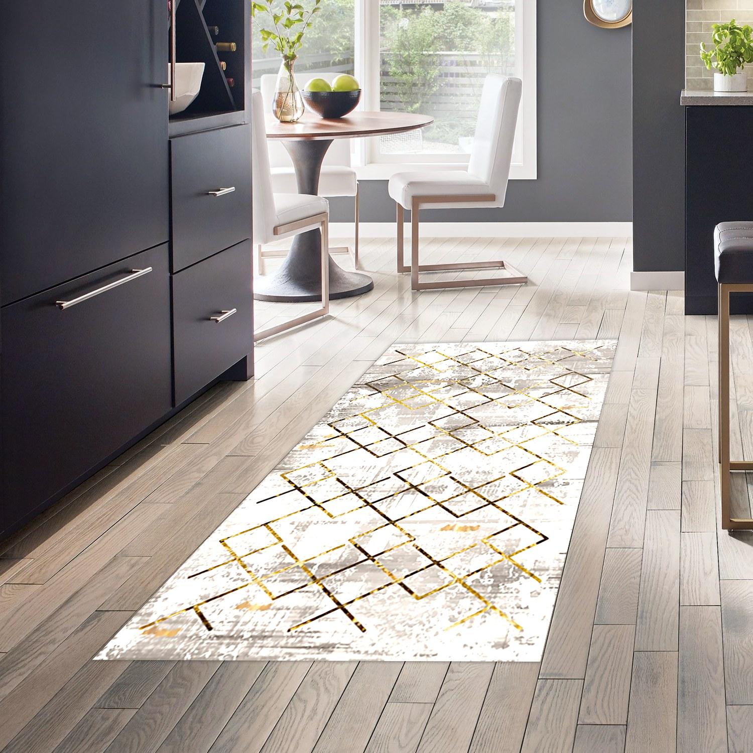 Conceptum Hypnose tepih 160x230cm Golden