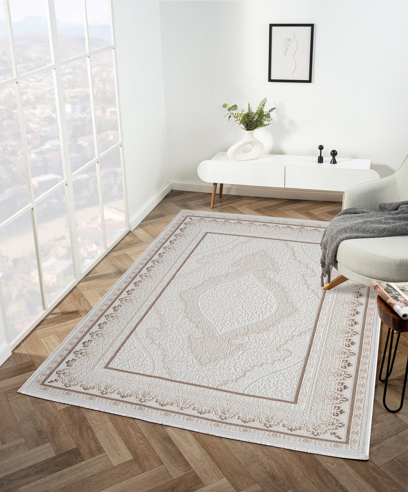 Conceptum Hypnose tepih 120x180cm braon