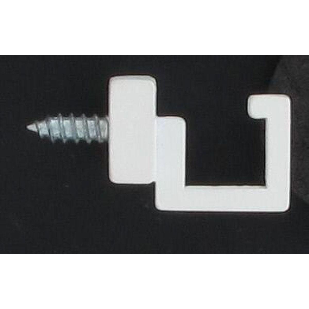 LUANCE Kuke Kvadratne 2/1 Mat Bijele