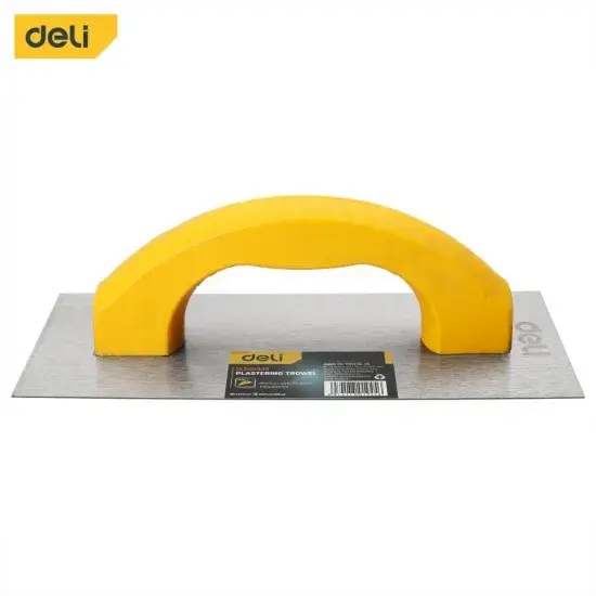 DELI Čelična gleterica DELI 230x100mm