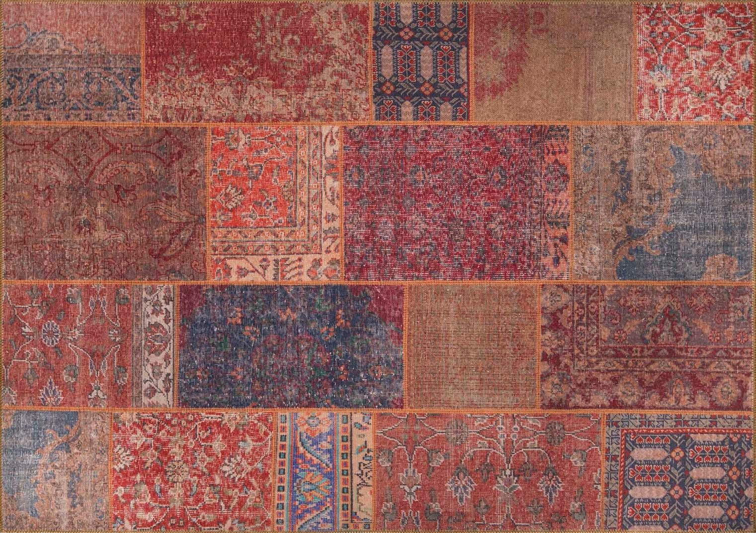 Conceptum Hypnose tepih 75x150cm Šaren