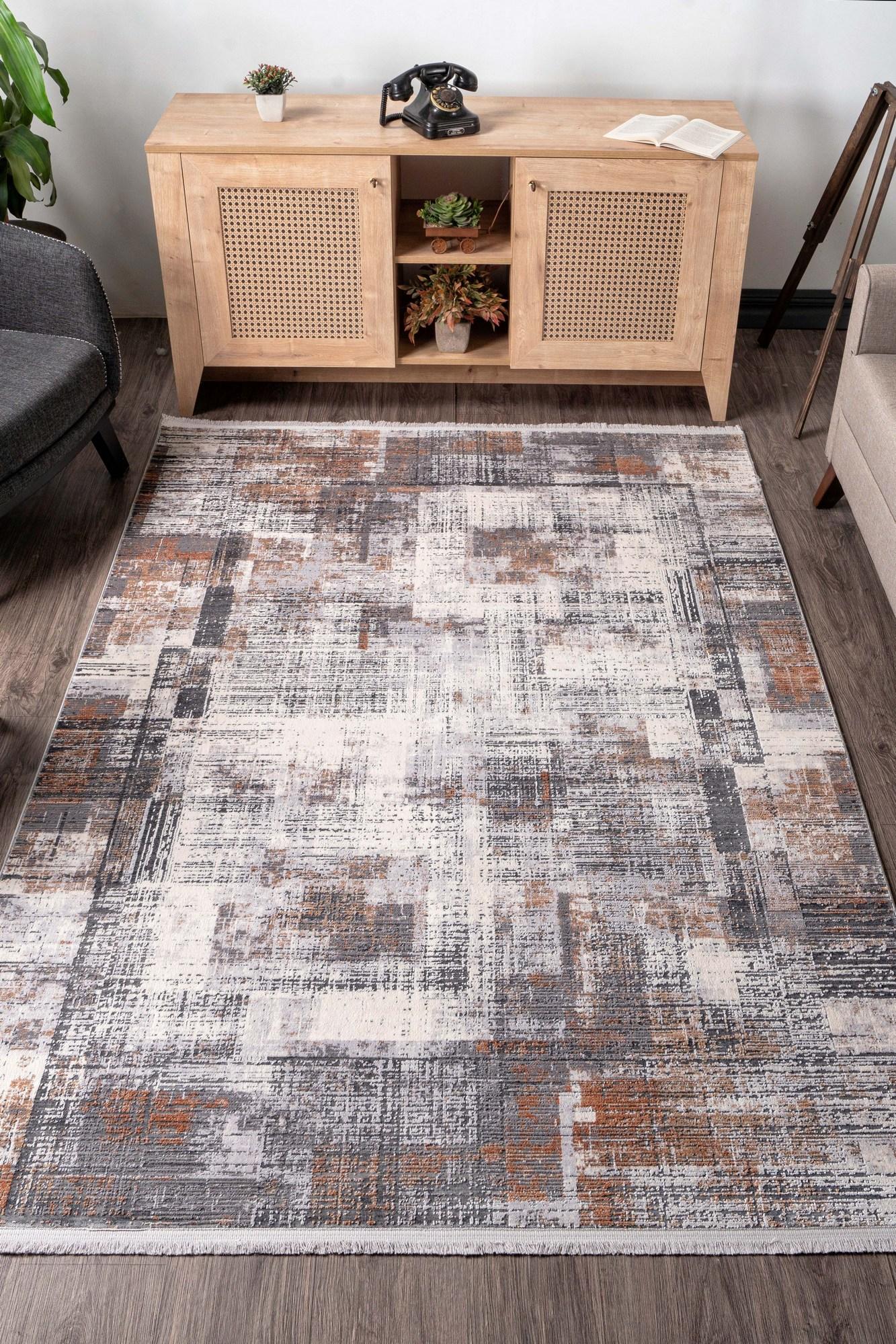 Conceptum Hypnose tepih 120x180cm Šaren