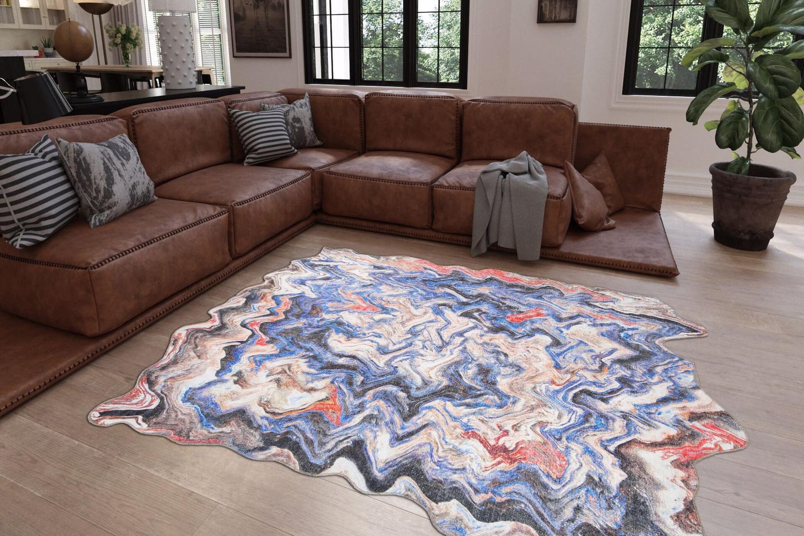 Conceptum Hypnose tepih 150x230cm Šaren