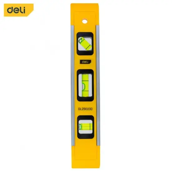 DELI Libela ABS mini 230×40×17mm