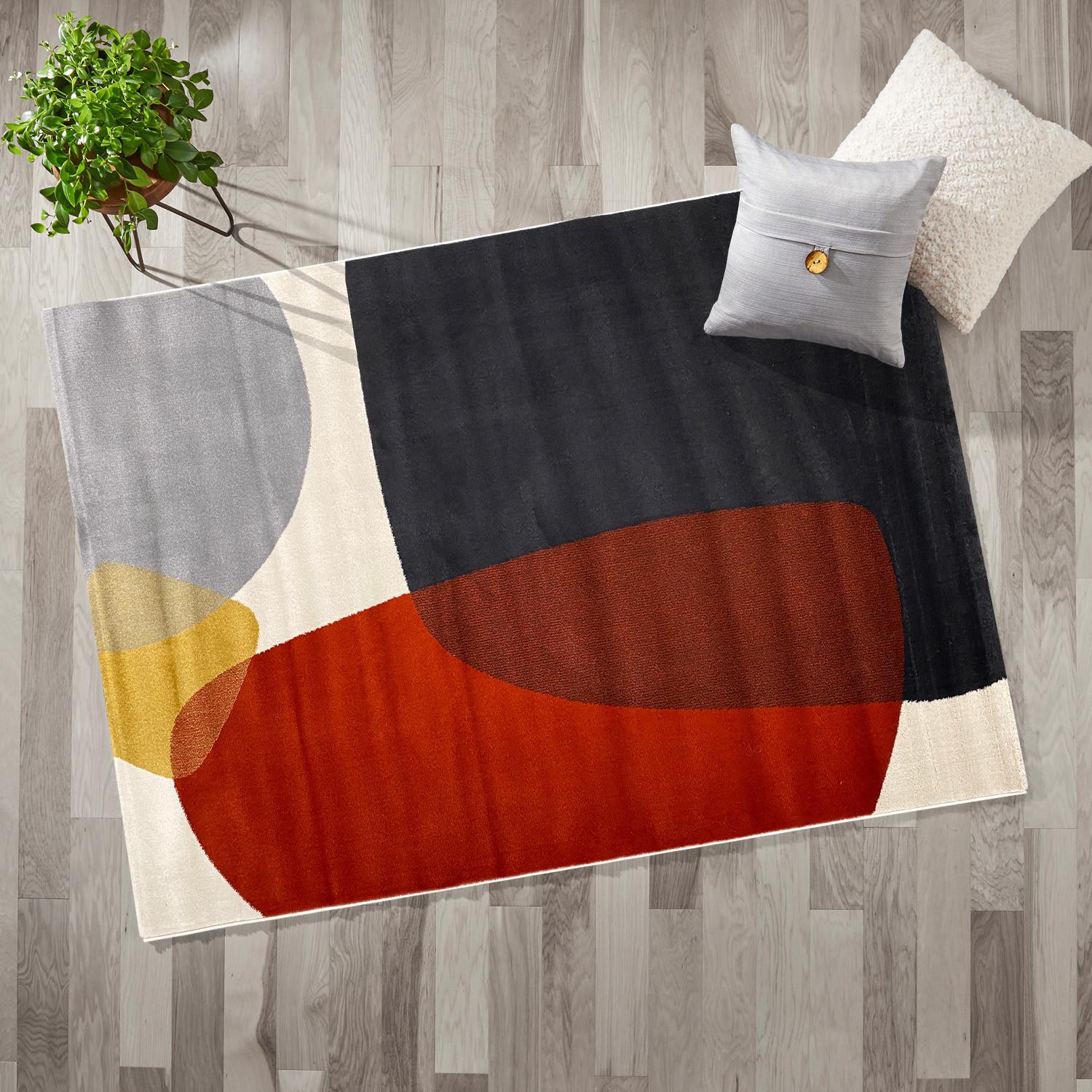 Conceptum Hypnose tepih 120x170cm Šaren
