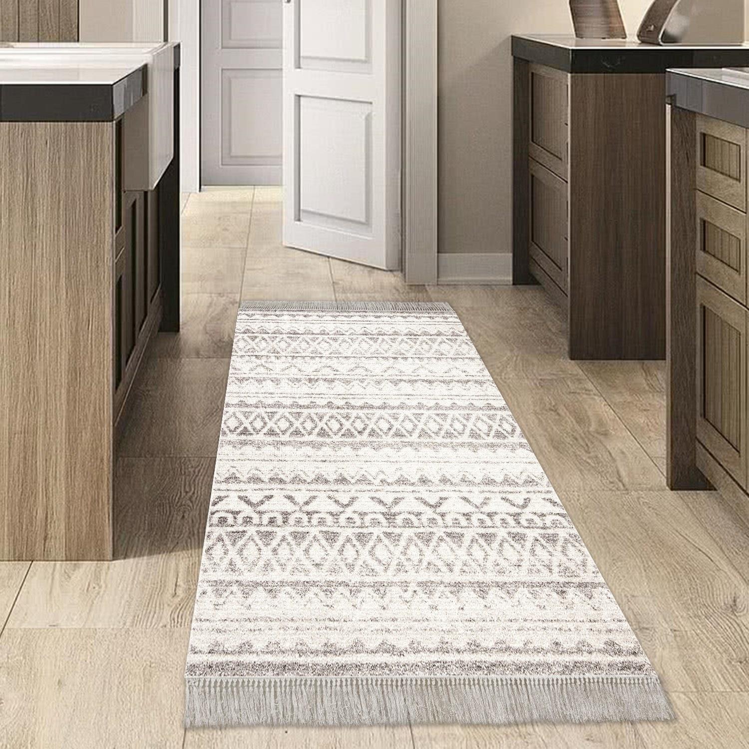 Conceptum Hypnose tepih 160x230cm Svijetlo braon