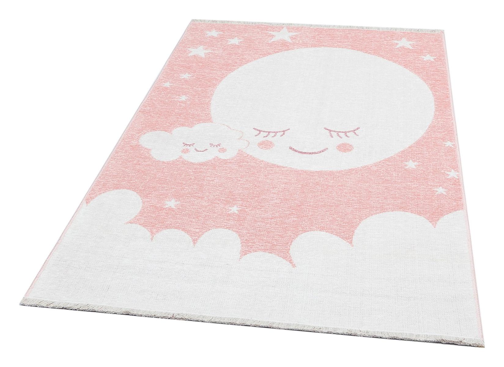 Conceptum Hypnose tepih 155x230cm Pink