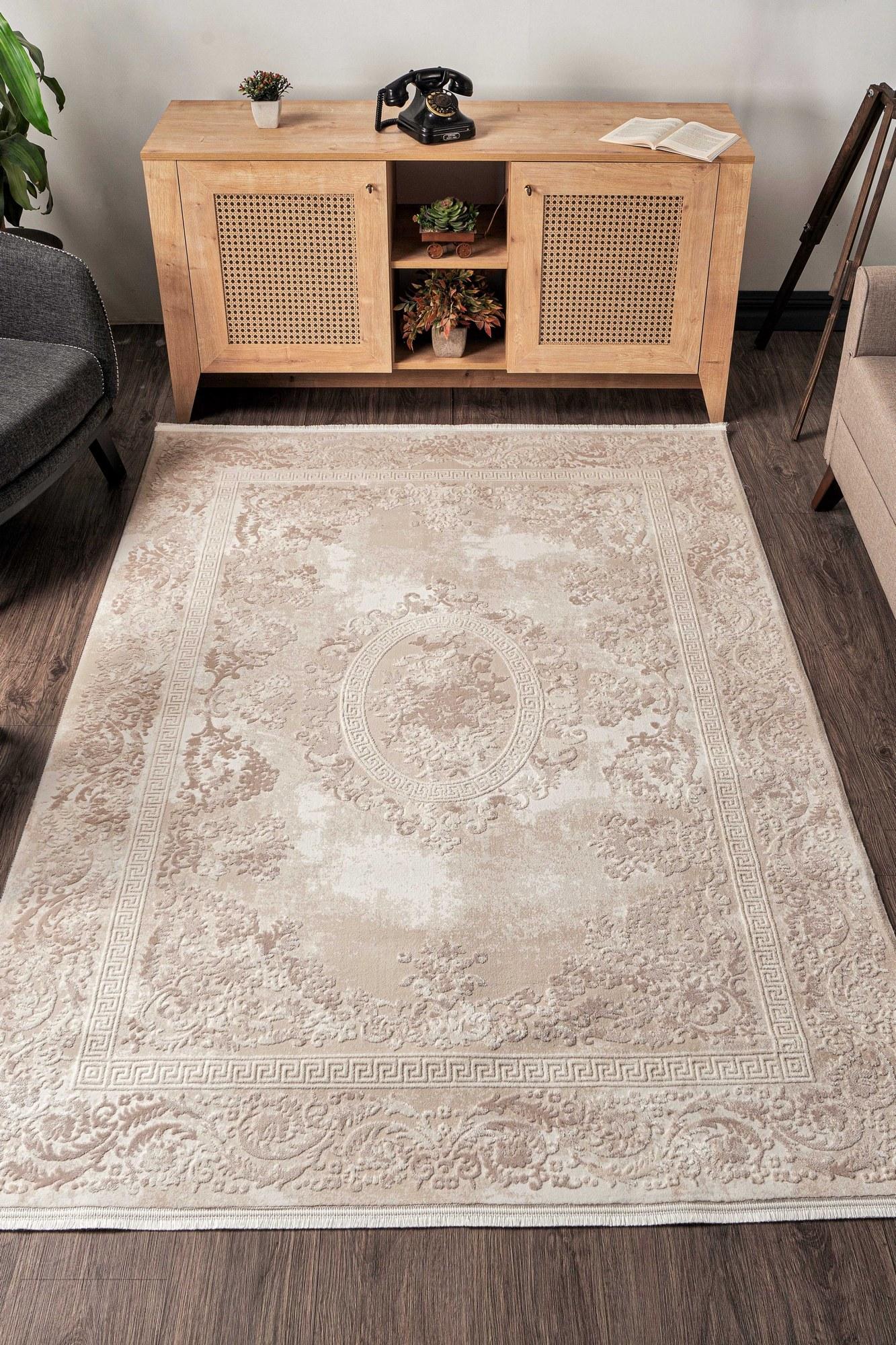 Conceptum Hypnose tepih 80x150cm bež