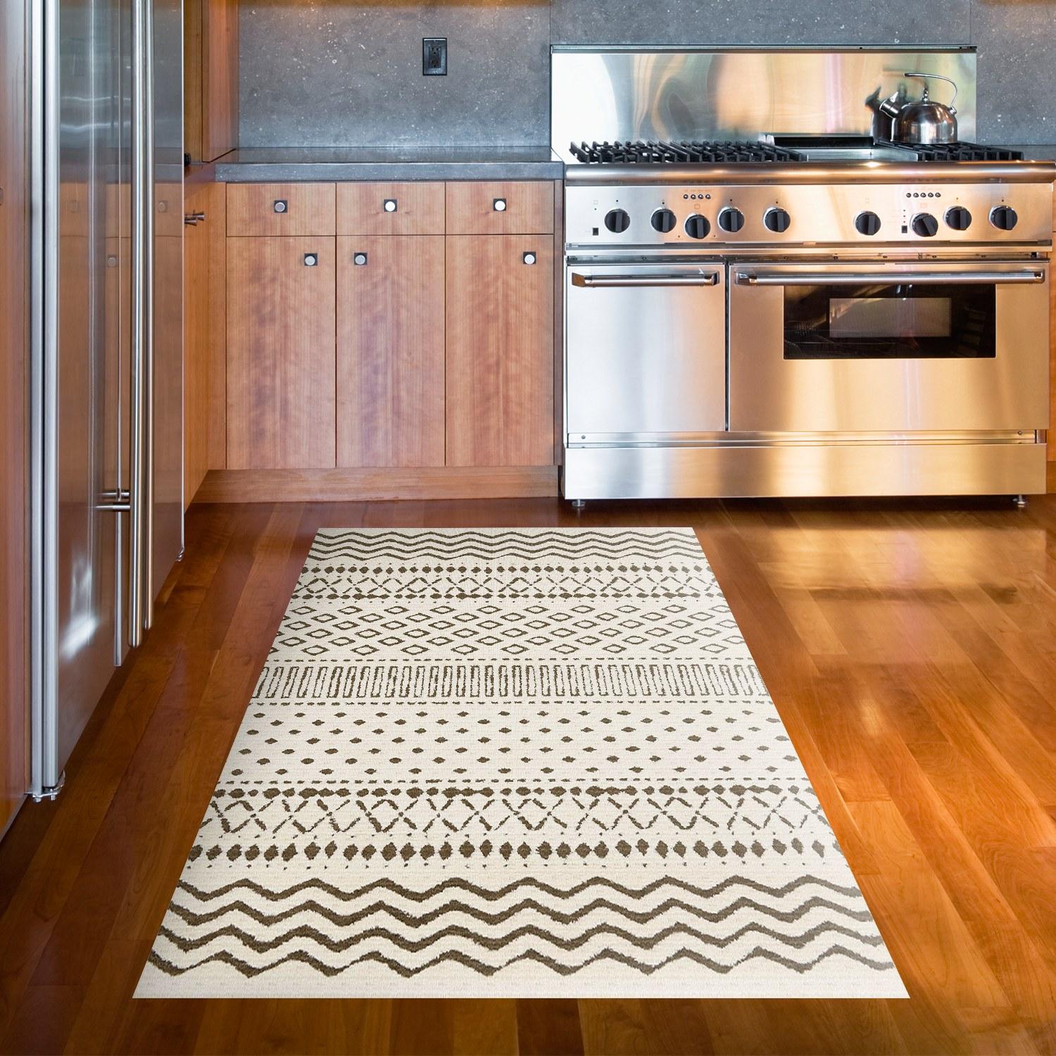 Conceptum Hypnose tepih 120x180cm braon